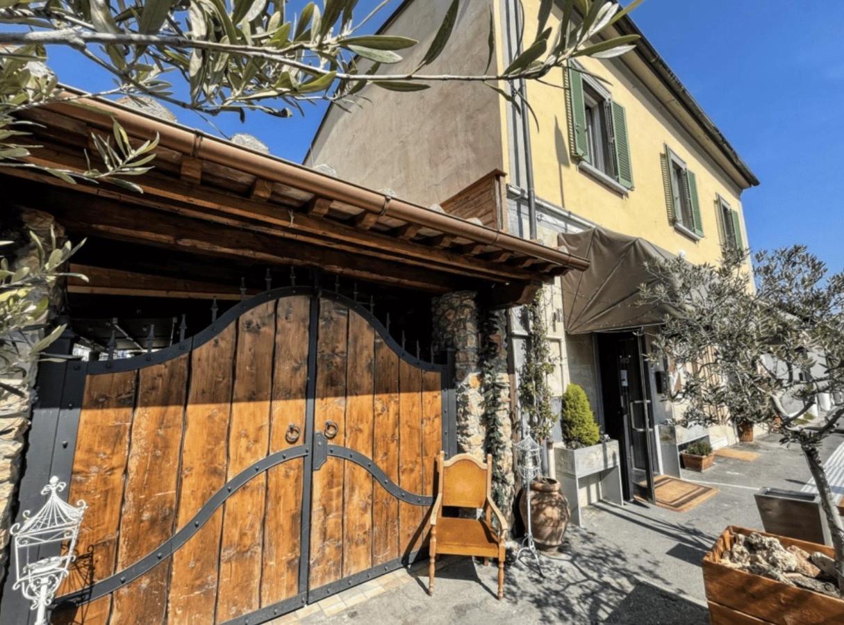 Locanda Il Deserto Livorno Exterior photo