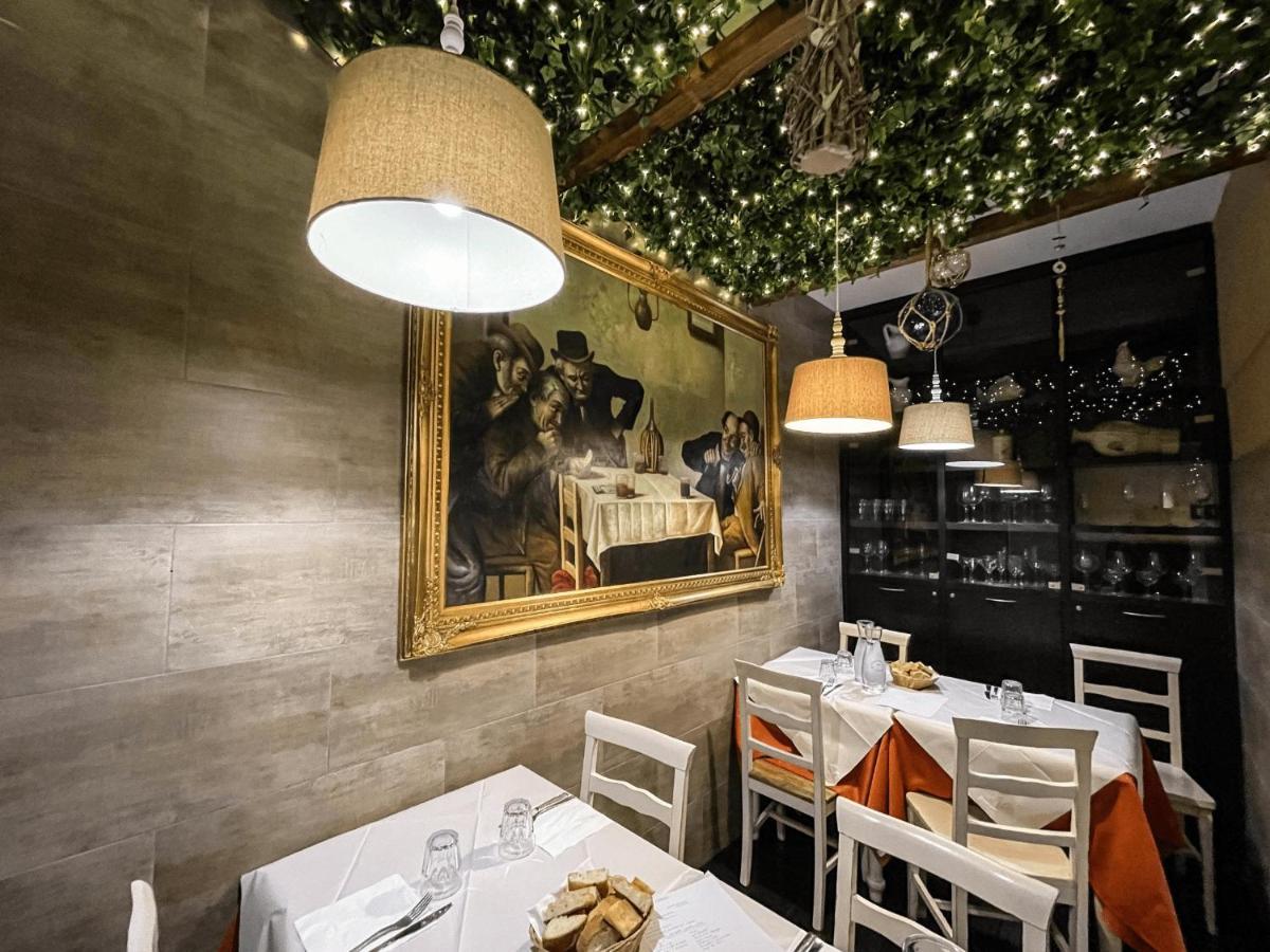 Locanda Il Deserto Livorno Exterior photo
